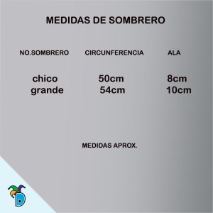 Sombrero Allende Tela